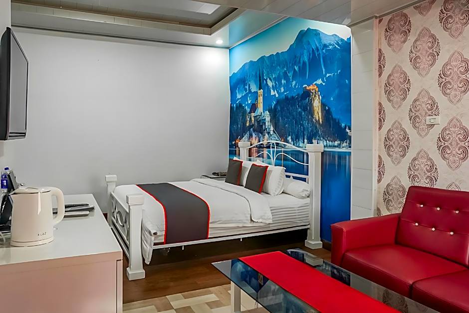 Capital O 93794 Athallah Homestay Syariah