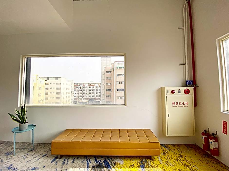 Fengjia JinRui Hotel