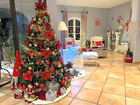 Hôtel La Bastide Saint Martin