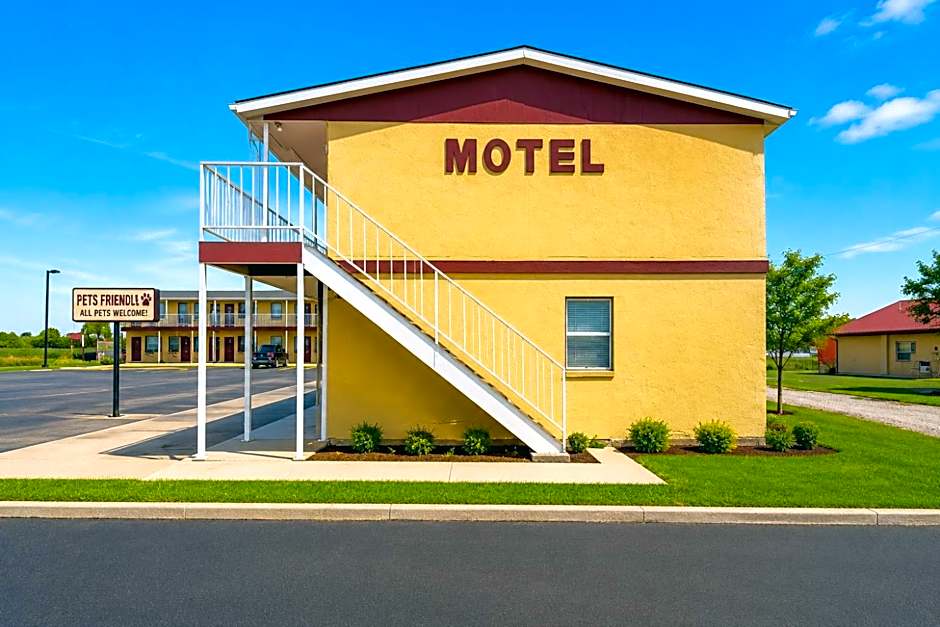 Crossroads Motel Seiling US 60