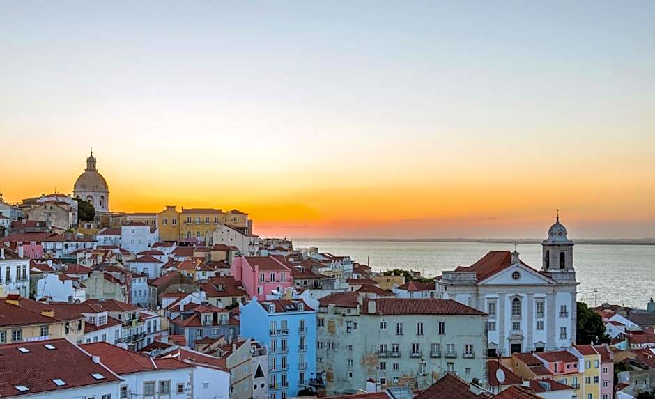 Villa Paraíso da Caparica