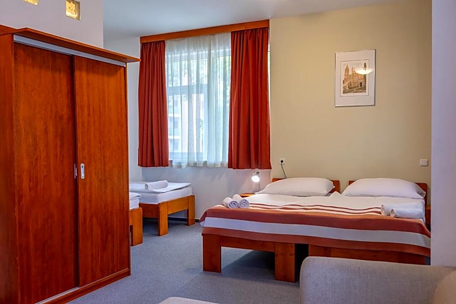 Fordan Hotel Pécs