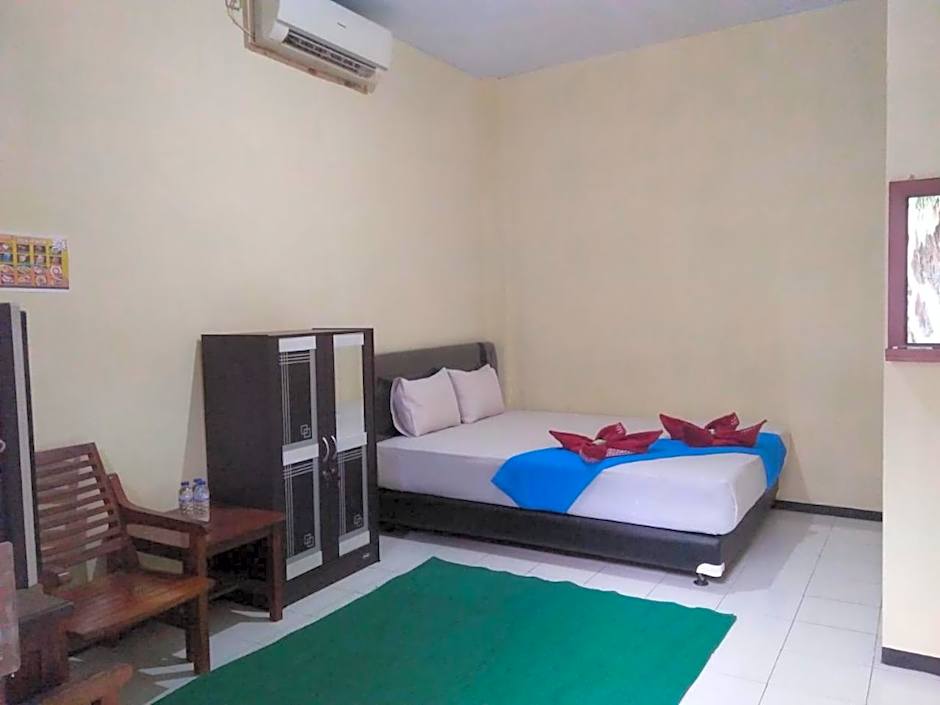 Penginapan Hotel Mangir Asri