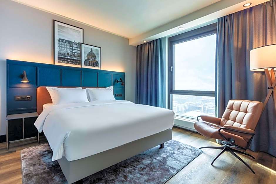 Radisson Blu Scandinavia Hotel, Copenhagen