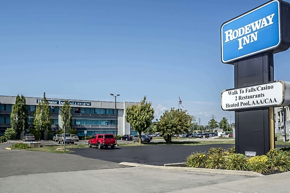 Rodeway Inn Fallsview