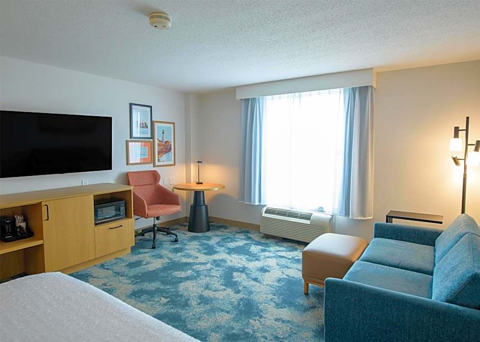Hampton Inn By Hilton Presque Isle