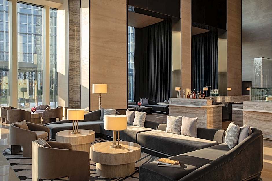 Intercontinental Wuxi Taihu New City By IHG