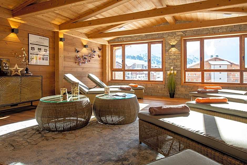 CGH Résidences & Spas White Pearl Lodge