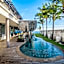 PANDAWA CLIFF OCEAN FRONT PRIVATE LUXURY VILLA 3BR