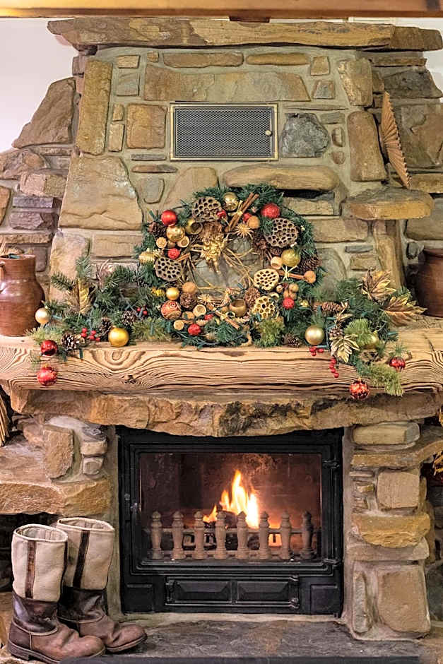 Willa u podnóża Tatr Cztery Pory Roku