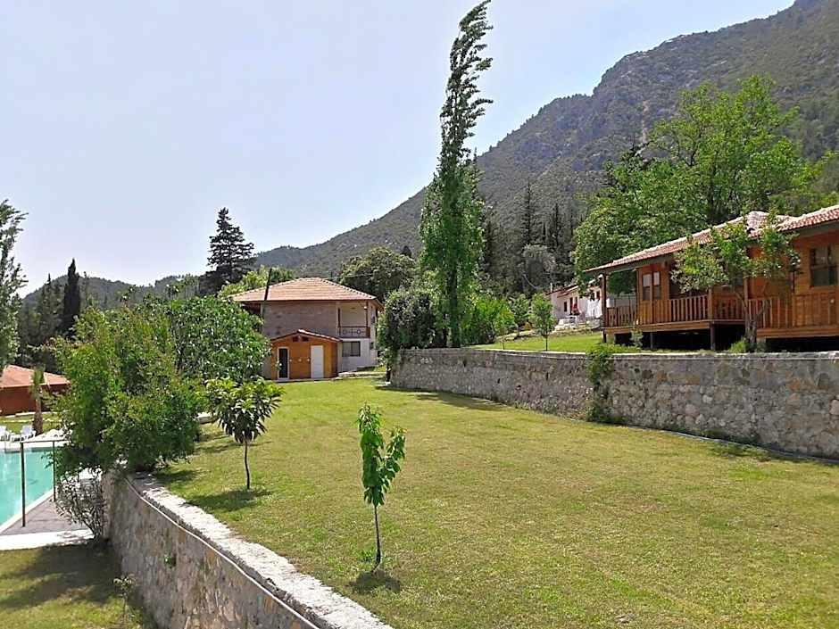 Lycia Nature House