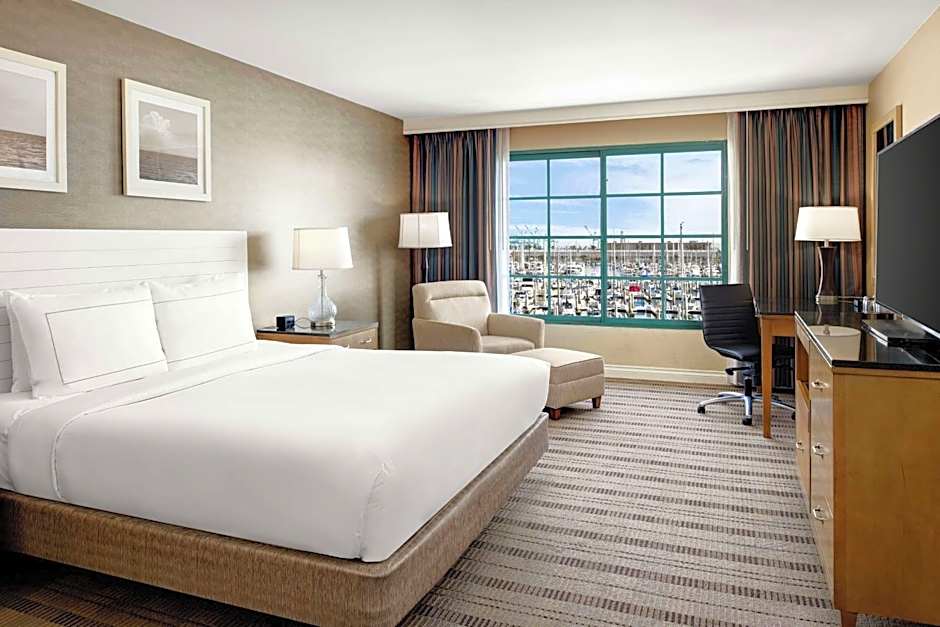 DoubleTree by Hilton Hotel San Pedro - Port of Los Angeles