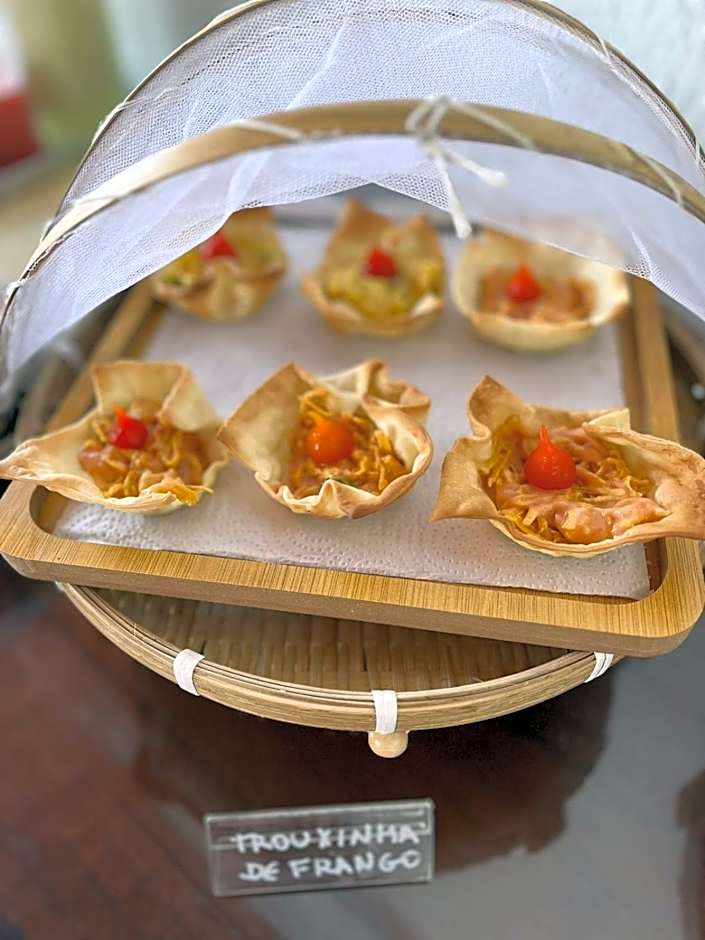 Santa Areia Lençóis Pousada