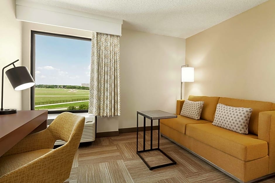 Hampton Inn By Hilton Houston Hobby Airport