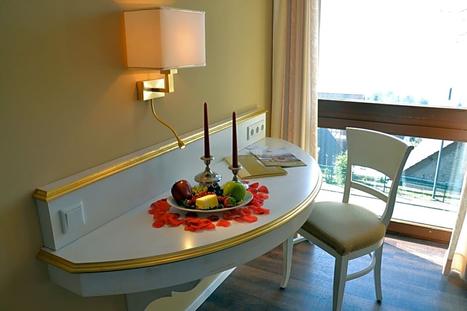 Burghotel Staufenberg