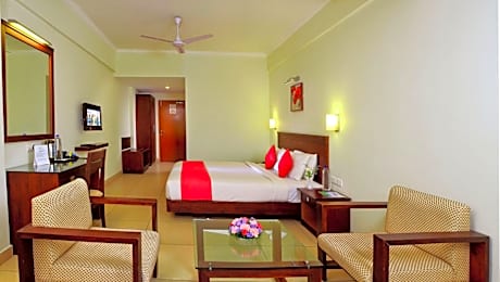 Double Room with Valley View