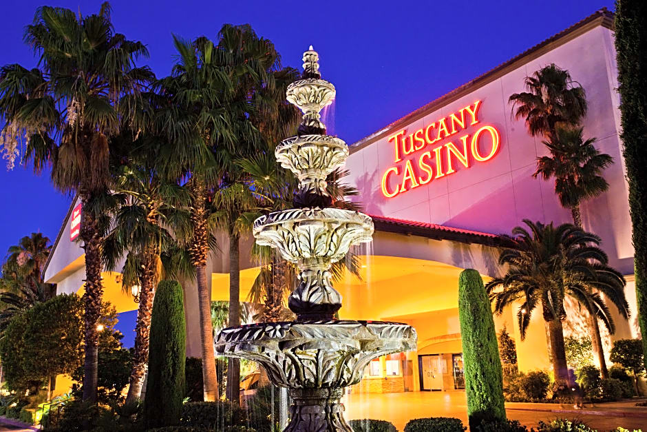 Tuscany Suites & Casino