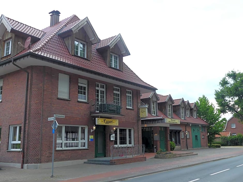 Landgasthaus Hotel Eggert