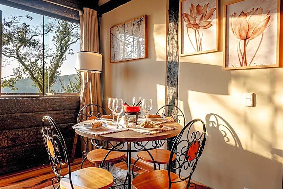 Fabulosa Villa dos Chalés em Campos do Jordão