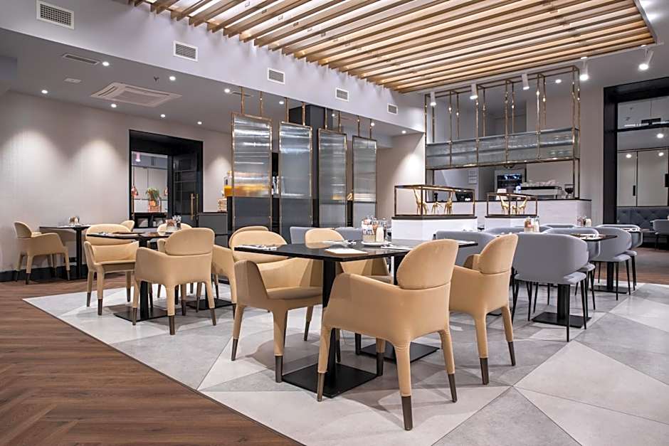 Radisson Blu Hotel Prague