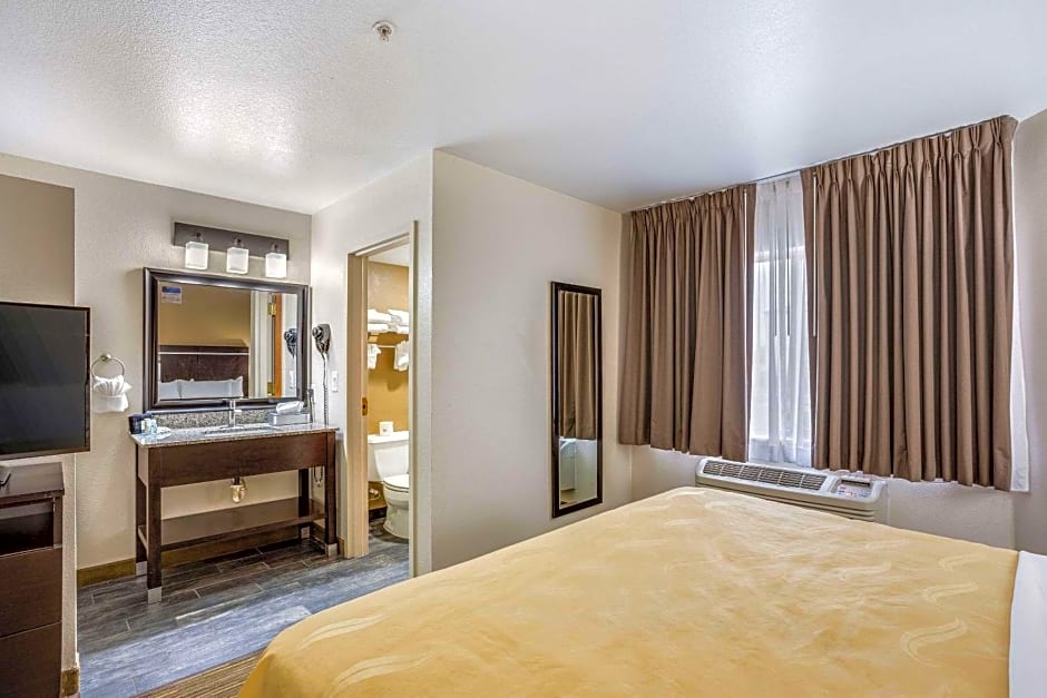 Quality Inn & Suites Meridian - West Boise