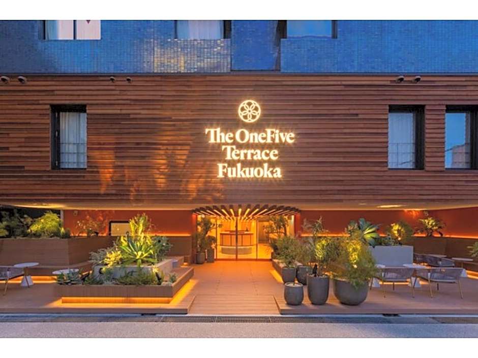 The OneFive Terrace Fukuoka - Vacation STAY 33431v