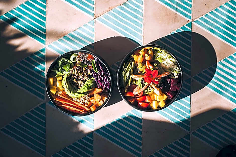 Paradis Plage Surf Yoga & Spa