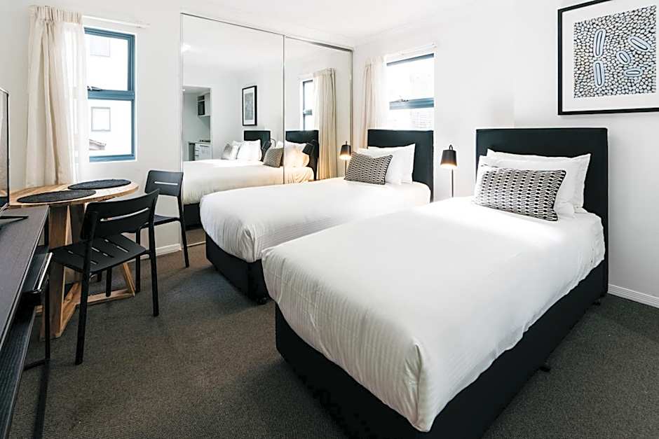 Gabba Central Apartments