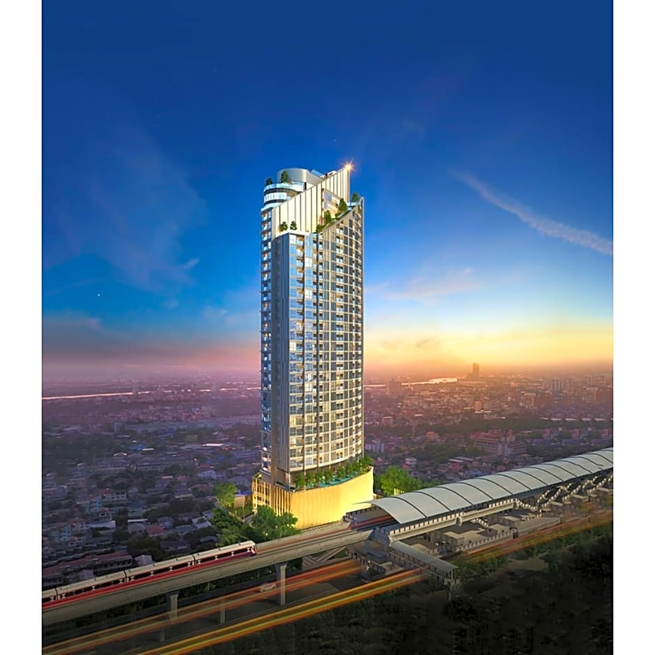 Oakwood Suites Tiwanon Bangkok