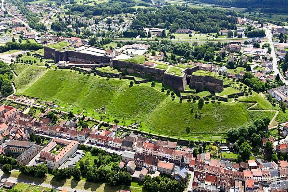 Le Relais Des Chateaux Forts
