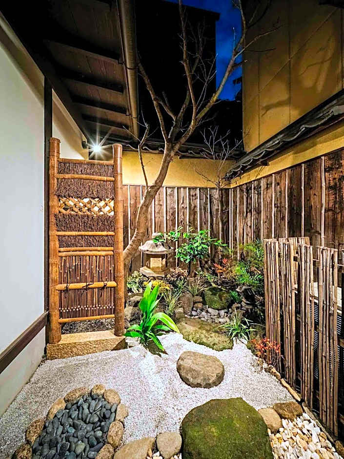 Hatoba an Machiya House