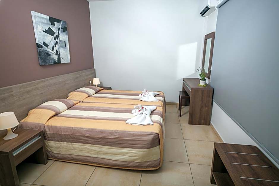 Crystallo Apartments