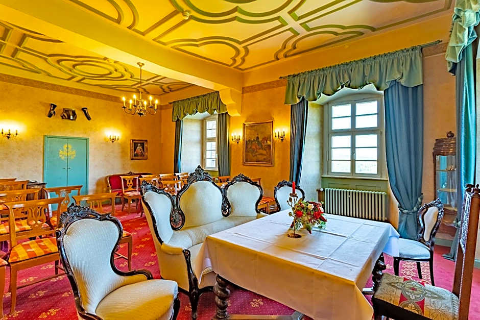 Hotel Burg Trendelburg