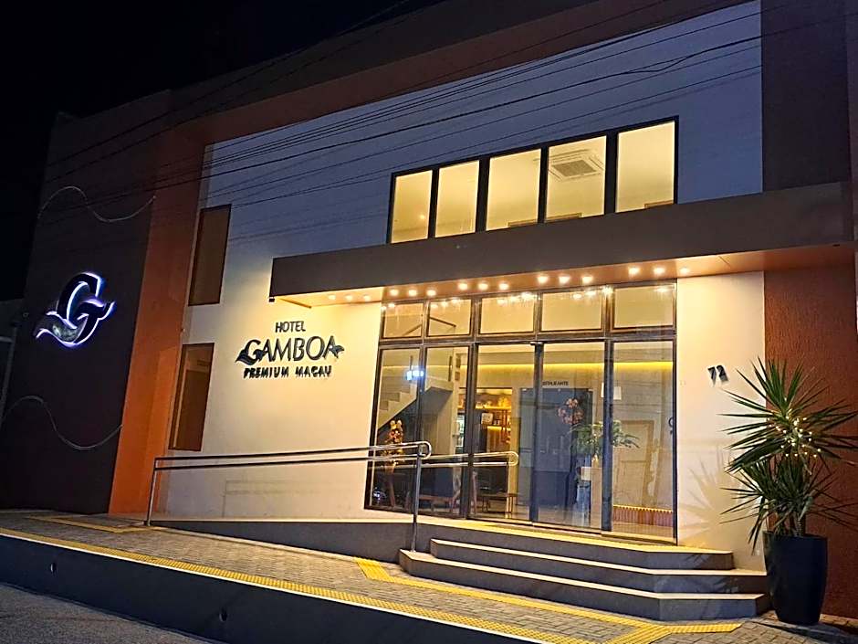 Hotel Gamboa Premium Macau