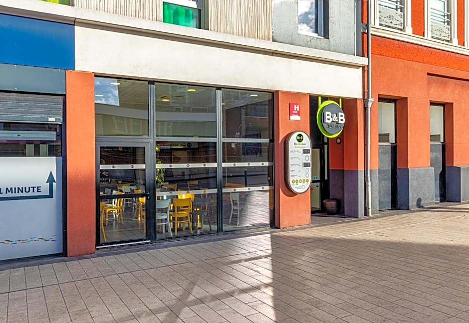 B&B HOTEL Dunkerque Centre Gare