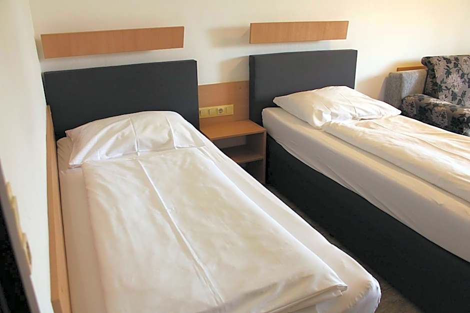 Apparthotel Alte Innbrücke-24Std-Self-Check in-Haustiere Willkommen