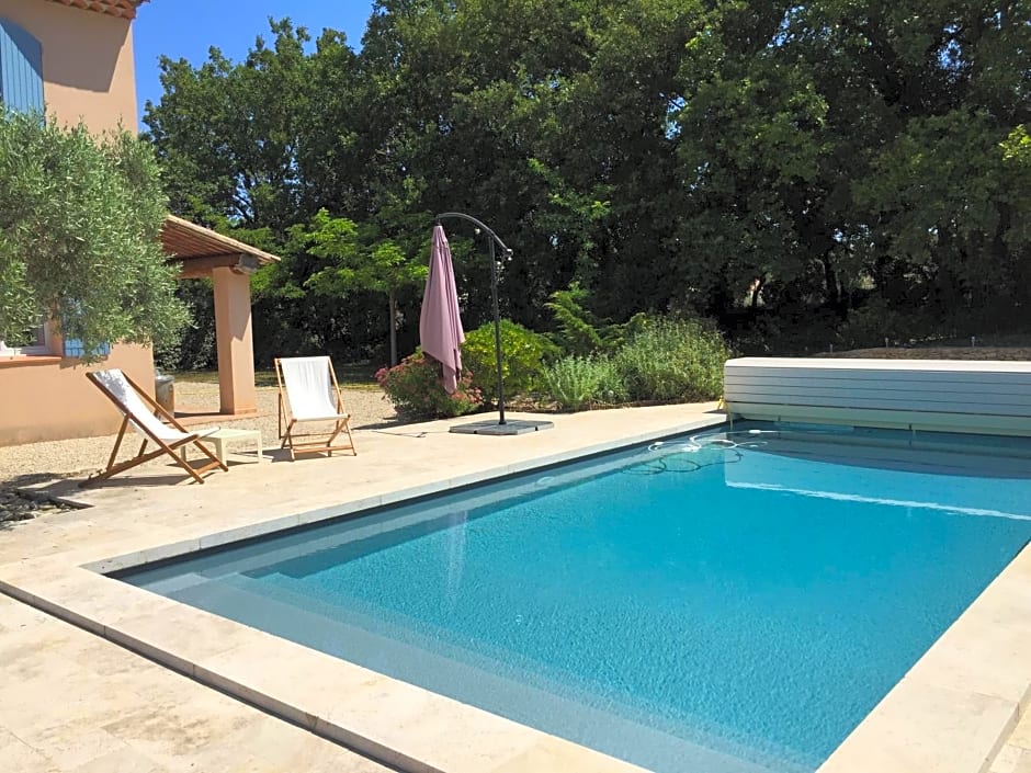 Villa Louanne – Pertuis, UT