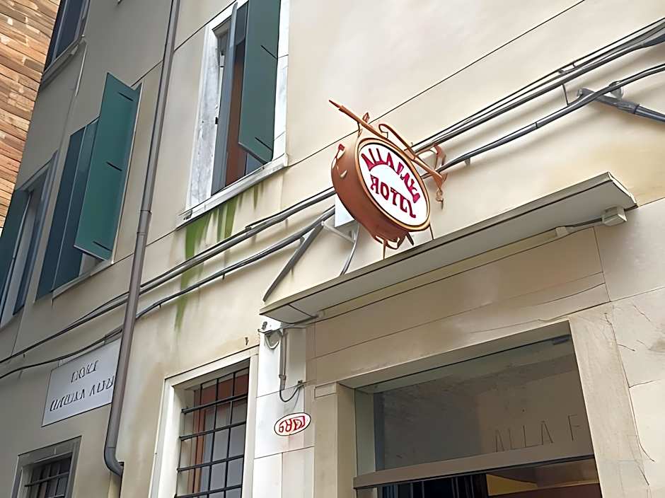 Hotel Alla Fava