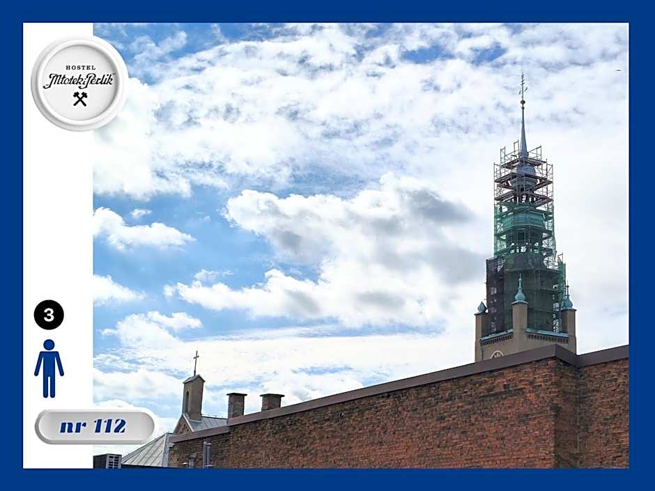 Hostel Młotek i Perlik