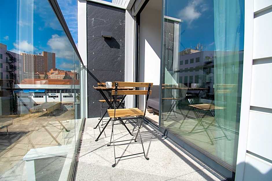 Ekilibrio Hotel & Apart-Suites