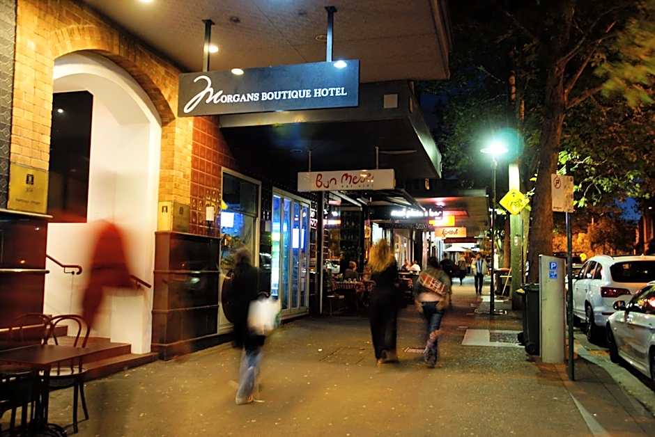 The Social Hotel, Sydney