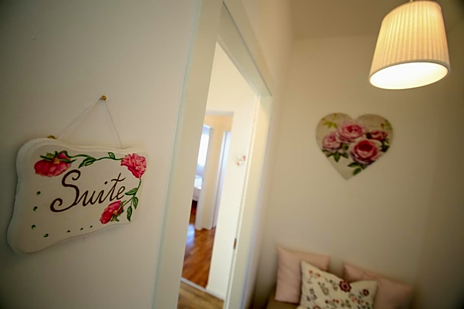 B&B Dimora ROSSIPINTI