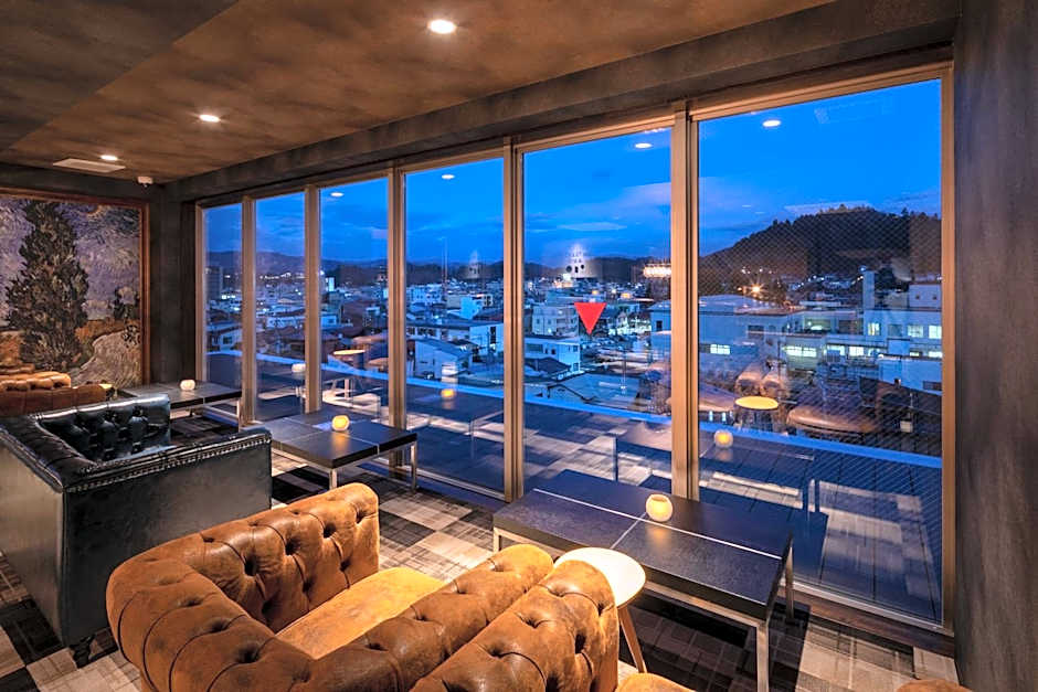Wat Hotel & Spa Hida Takayama