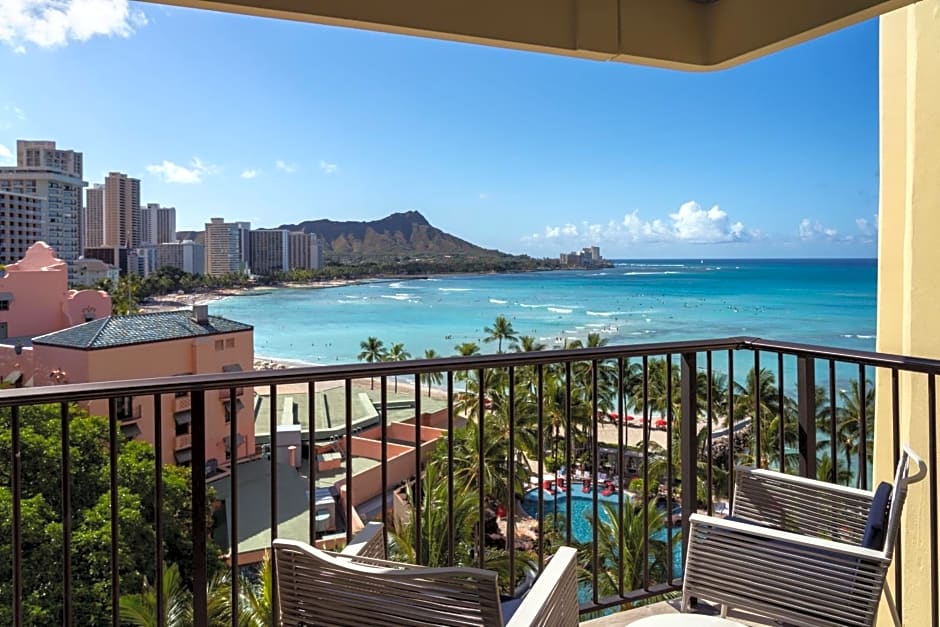 Sheraton Waikiki