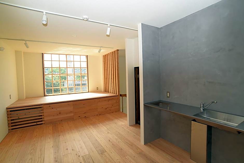 駐車場無料 名古屋のお宿 STAY INN NAGOYA Free Car Park