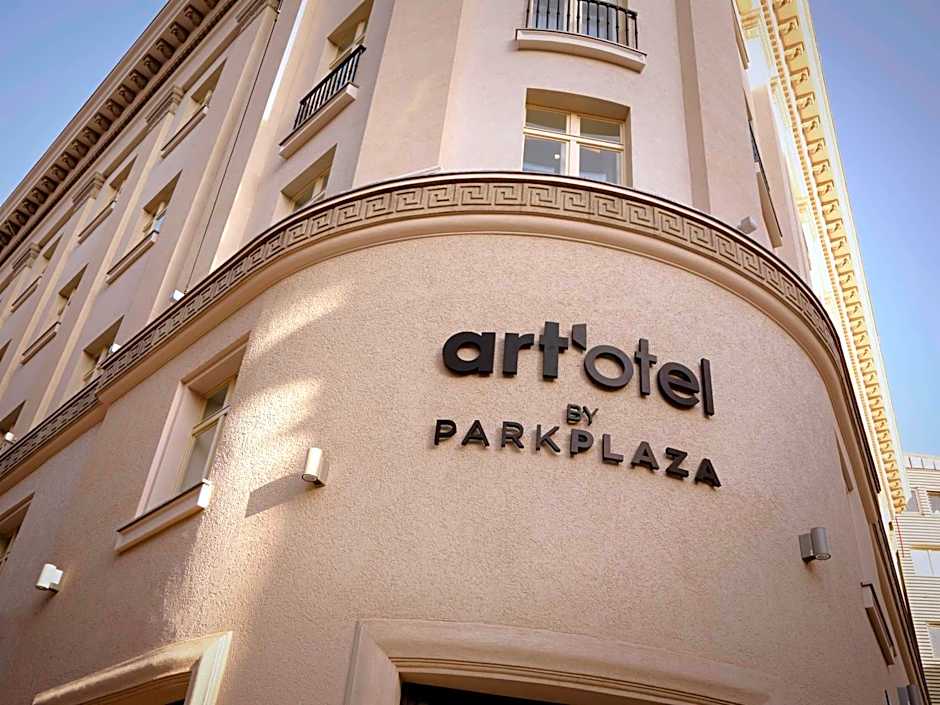 art'otel Zagreb, Powered by Radisson Hotels