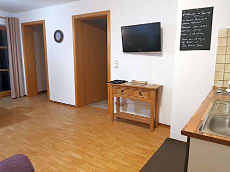 One-Bedroom Apartment with Sofa Bed