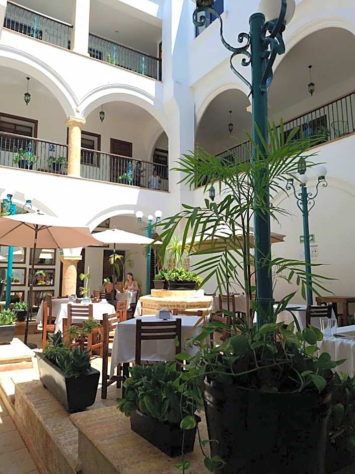 Hotel Mision Campeche
