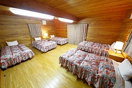 Cottage (5 Adults) - Room Only