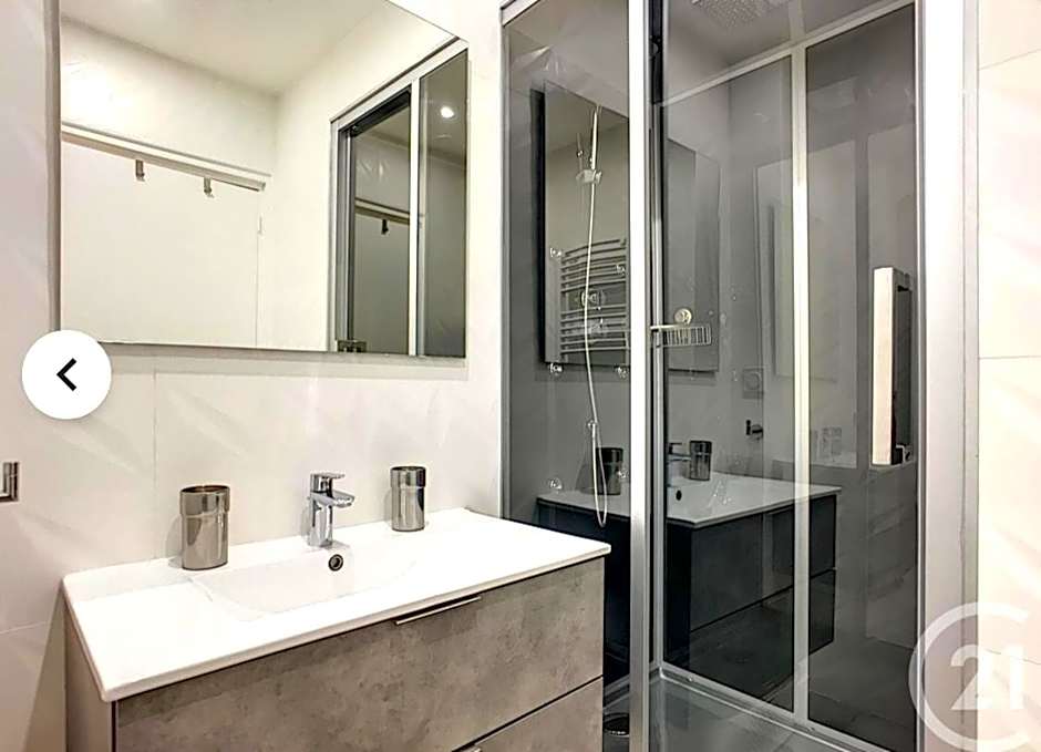 1 Bedroom flat 4ppl Cannes Center Croisette Banane